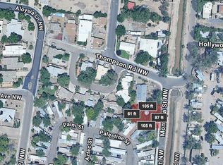 215 Montoya St NW, Albuquerque, NM 87104