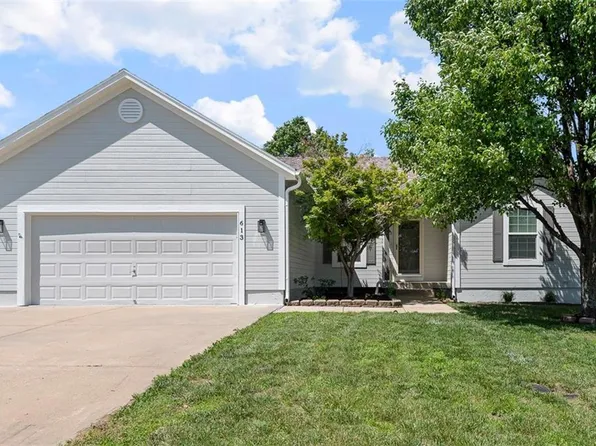 613 W 3rd Ter, Wellsville, KS 66092