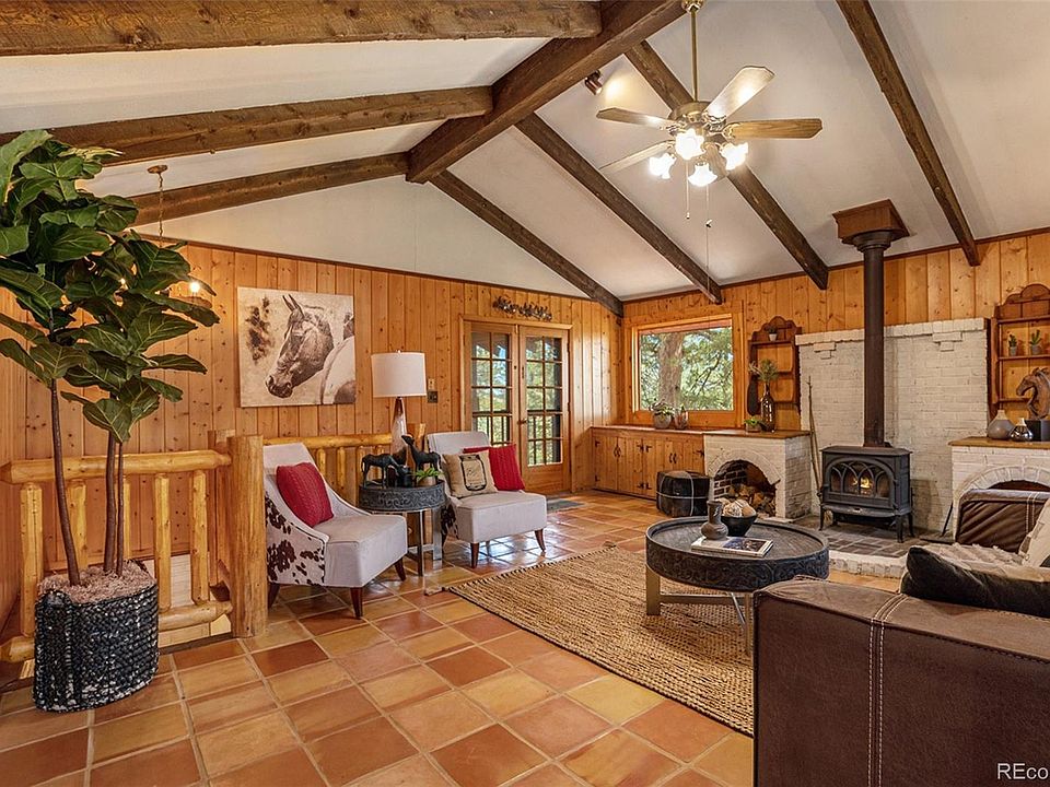 4400 Parmalee Gulch Road, Indian Hills, CO 80454 Zillow