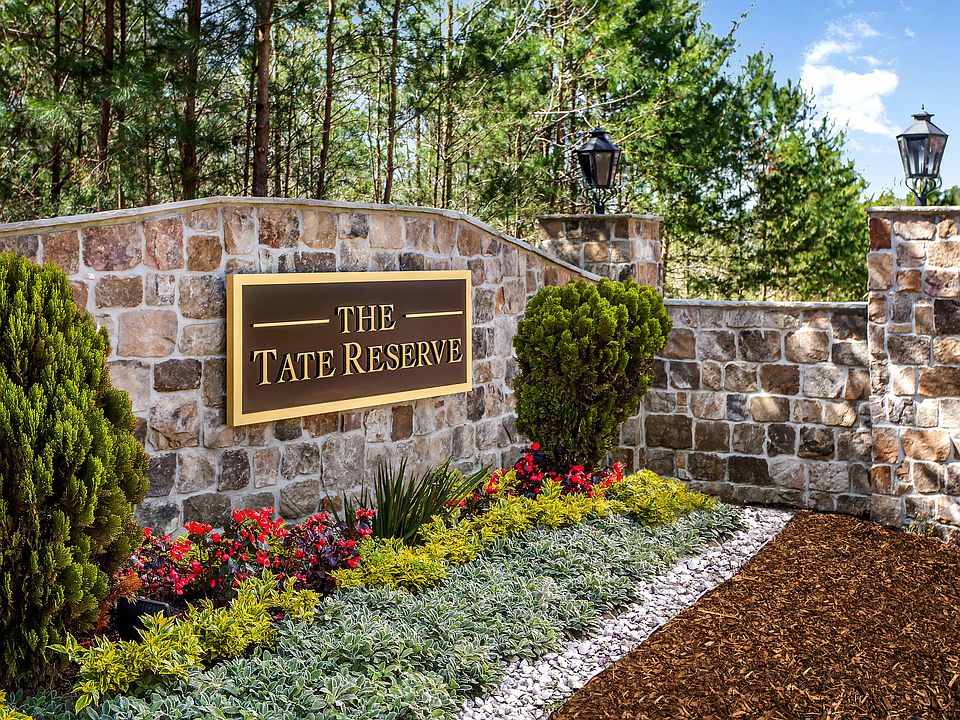 Terrata Homes - The Tate Reserve Unicoi - The Tate Reserve by Terrata Homes | Zillow