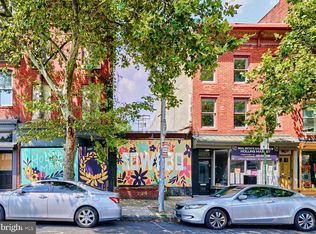 1110 Hollins St, Baltimore, MD 21223
