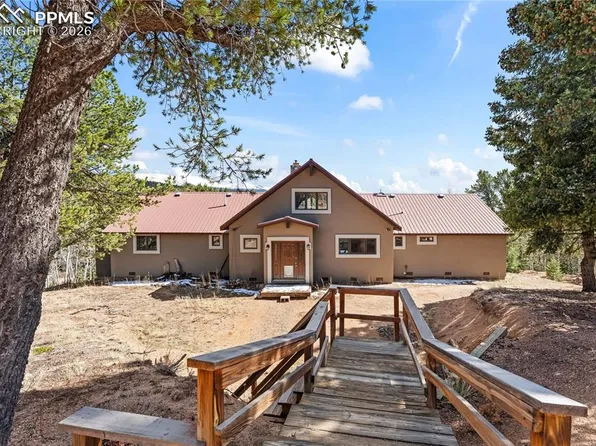 1008 Cantiberry Rd, Divide, CO 80814
