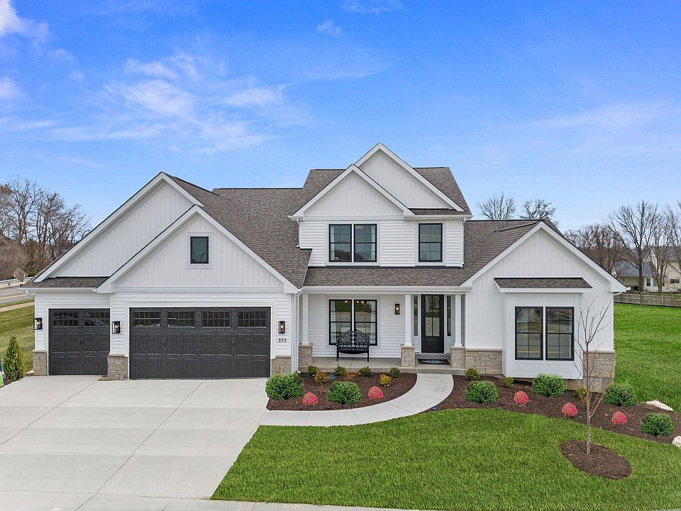 The Bridgeport by Rolwes Company