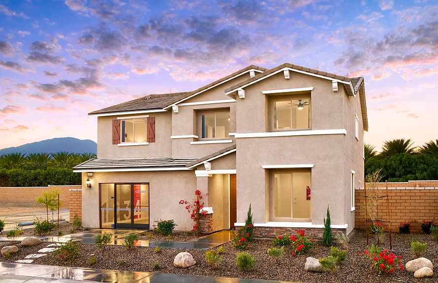 Bellissima by Centex Homes in Coachella CA Zillow