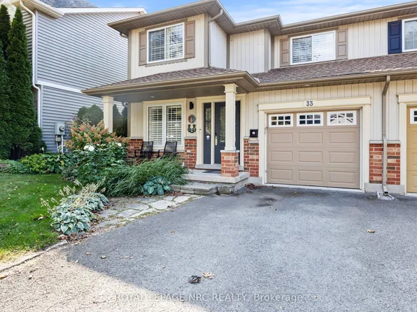 33 Broadway, Saint Catharines, ON L2M 1M3