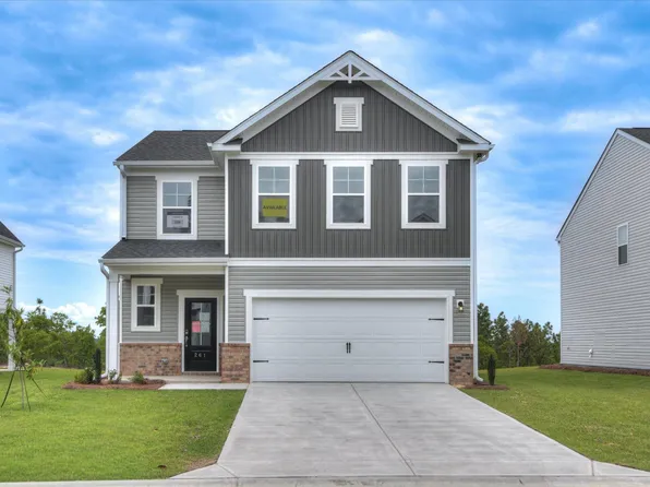 261 Summer Orchard Dr, Lexington, SC 29072