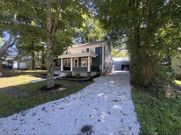 2848 Liberty St, Rock Creek, OH 44084