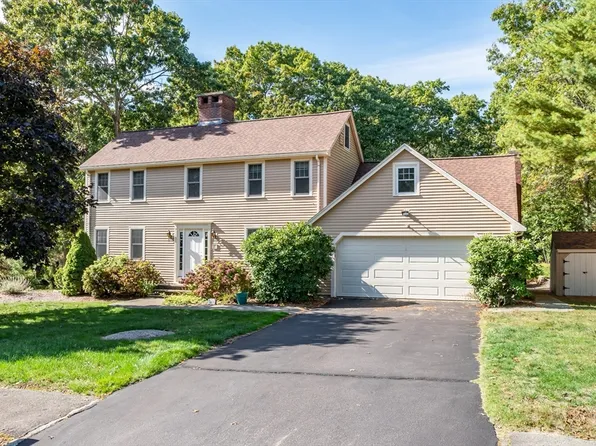 5 Ira Von Cir, Foxboro, MA 02035