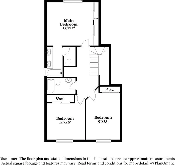 3 bed, 2.5 bath, 1493 sqft, $3,180 — Photo 3