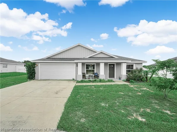 1017 Louisiana St, Wauchula, FL 33873