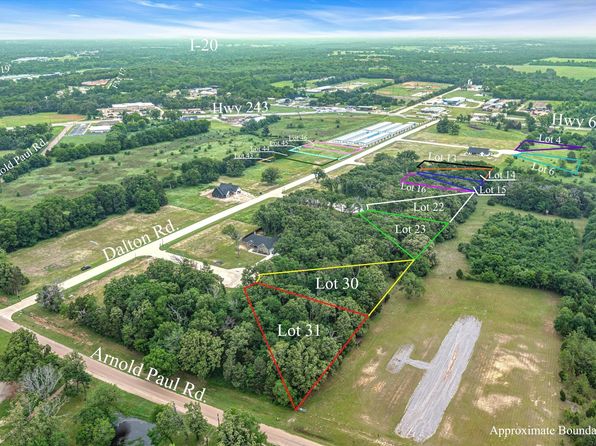 LOT 30 Lakeview Cir, Canton, TX 75103