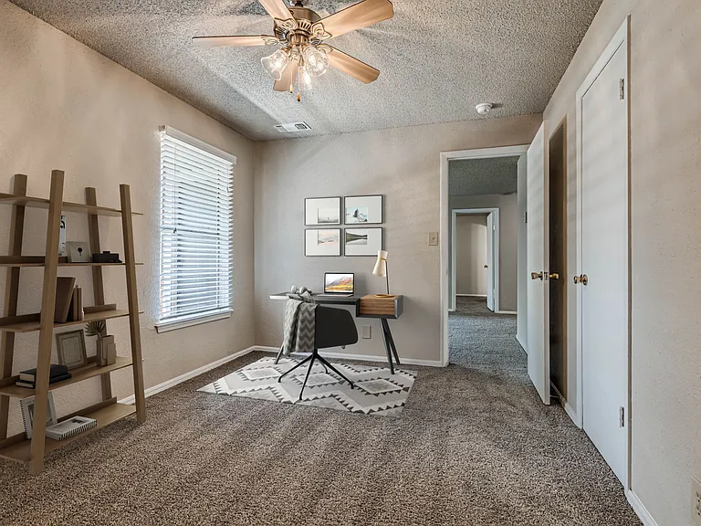 Two Bedroom B - 2 Bed / 2 Bath - 950 Sq.Ft.