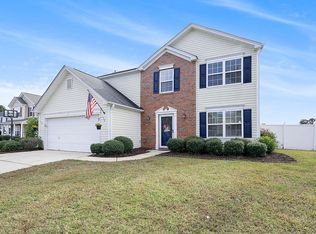2002 Oakbriar Cir, Indian Trail, NC 28079