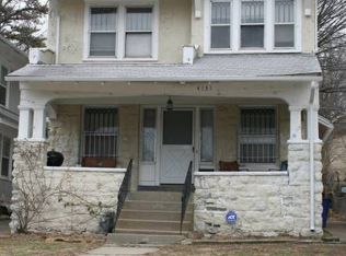 4131 Chestnut Ave, Kansas City, MO 64130