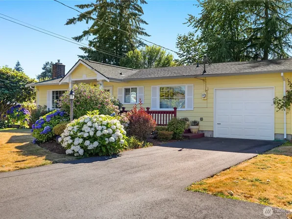 1019 Lybarger Street NE, Olympia, WA 98506