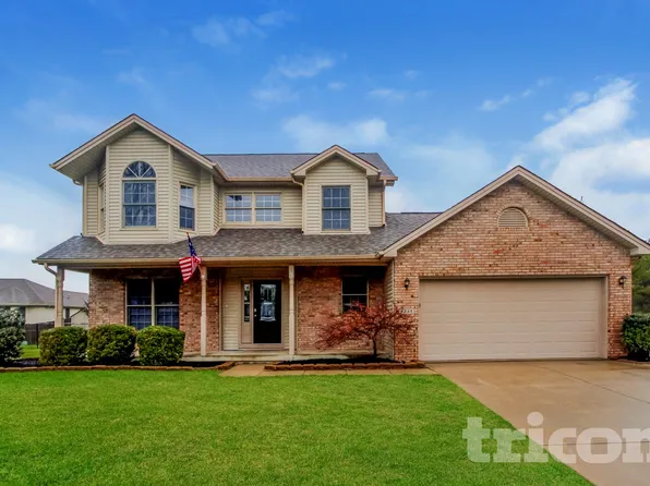 3731 Cheyenne Ct, Columbus, IN 47203