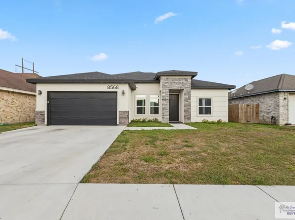 8568 Blue Sage Ln, Brownsville, TX 78526