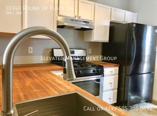 10340 Round Up Pl SW, Albuquerque, NM 87121