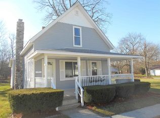 1123 Sycamore St, Plymouth, IN 46563