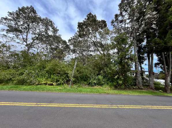 Haunani Rd Lot 4, Volcano, HI 96785
