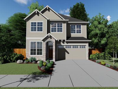 4420 NW 178th Ter Lot 27, Portland, OR, 97229