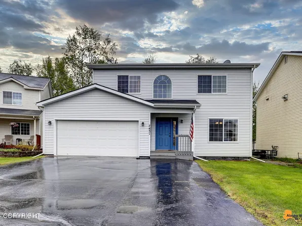 7431 Timberwolf Cir, Anchorage, AK 99507