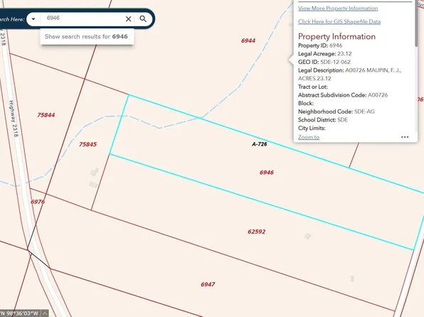 506 County Road 441, De Leon, TX 76444