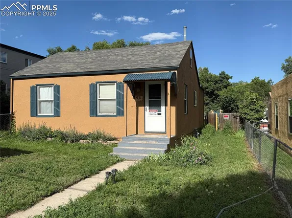 931 Alexander Rd, Colorado Springs, CO 80909