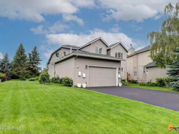 1804 Concord Hill Dr, Anchorage, AK 99515