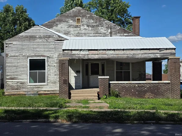 504 N Main St, Bicknell, IN 47512