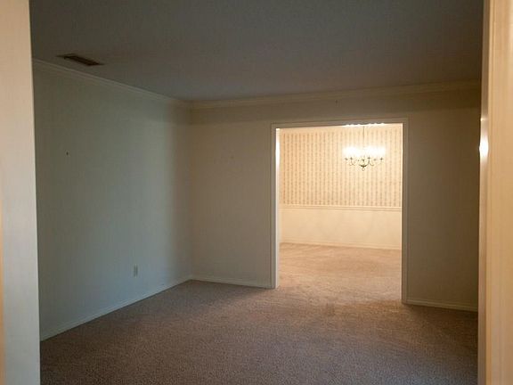 New paint and carpet