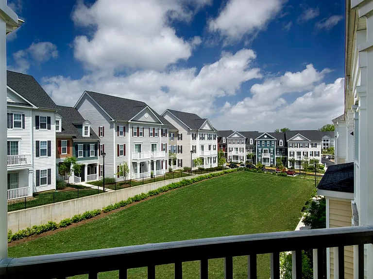 Building exteriors
