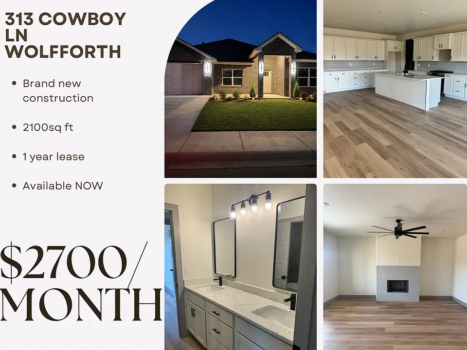 313 Cowboy Ln
