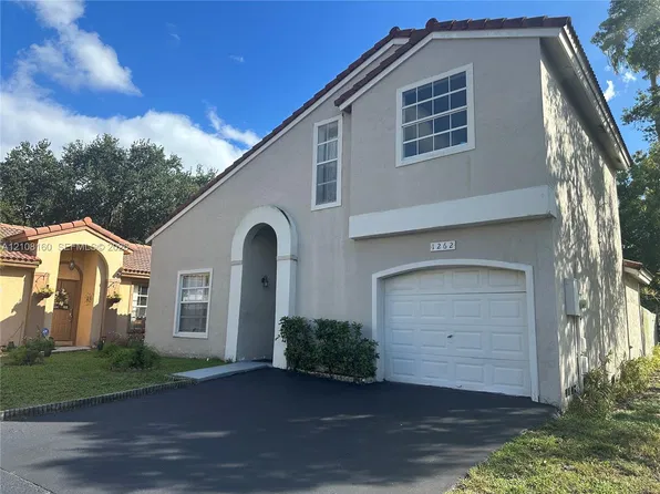 1262 NW 126th Ave, Fort Lauderdale, FL 33323