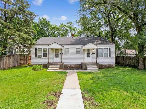 1108-1110 N Ada St, Augusta, KS 67010