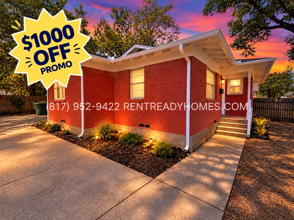 806 N Center St, Arlington, TX 76011