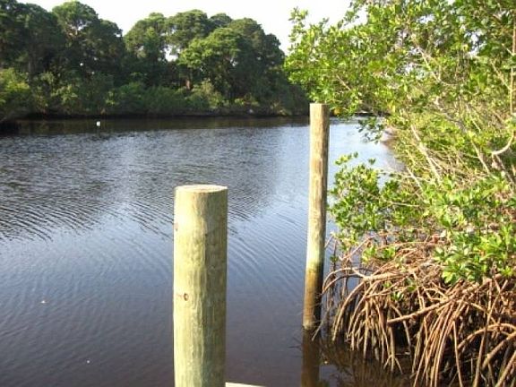 dock