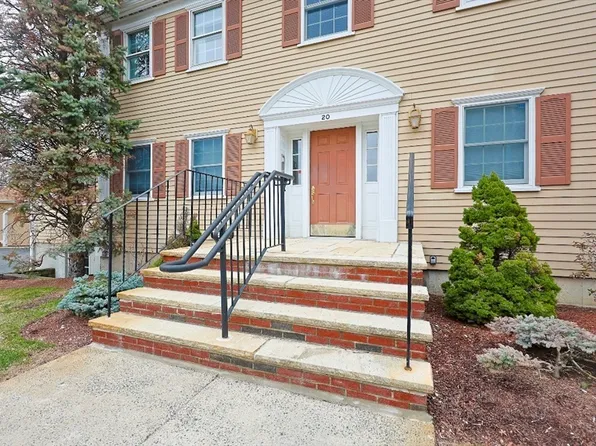 20 America Way Unit 2, Salem, MA 01970