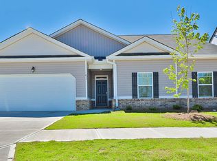 1039 Creekwood Cir, Madison, GA 30650