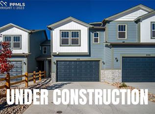 8122 Grey Bark Way, Colorado Springs, CO 80908