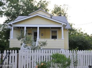 5802 41st Ave, Hyattsville, MD 20781