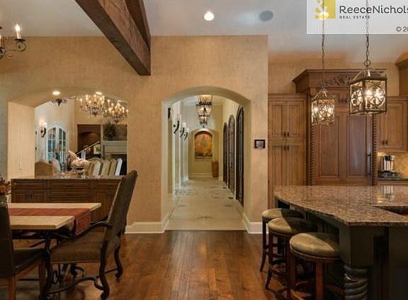 View of the entry way!