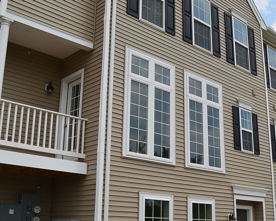 The Hawthorne at Towns at Meridian by Charter HomesNeighborhoods