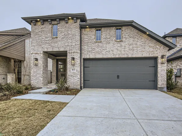 811 Trailing Vine Way, Lavon, TX 75166