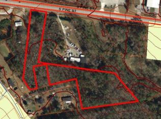 Pine St, Spartanburg, SC 29302