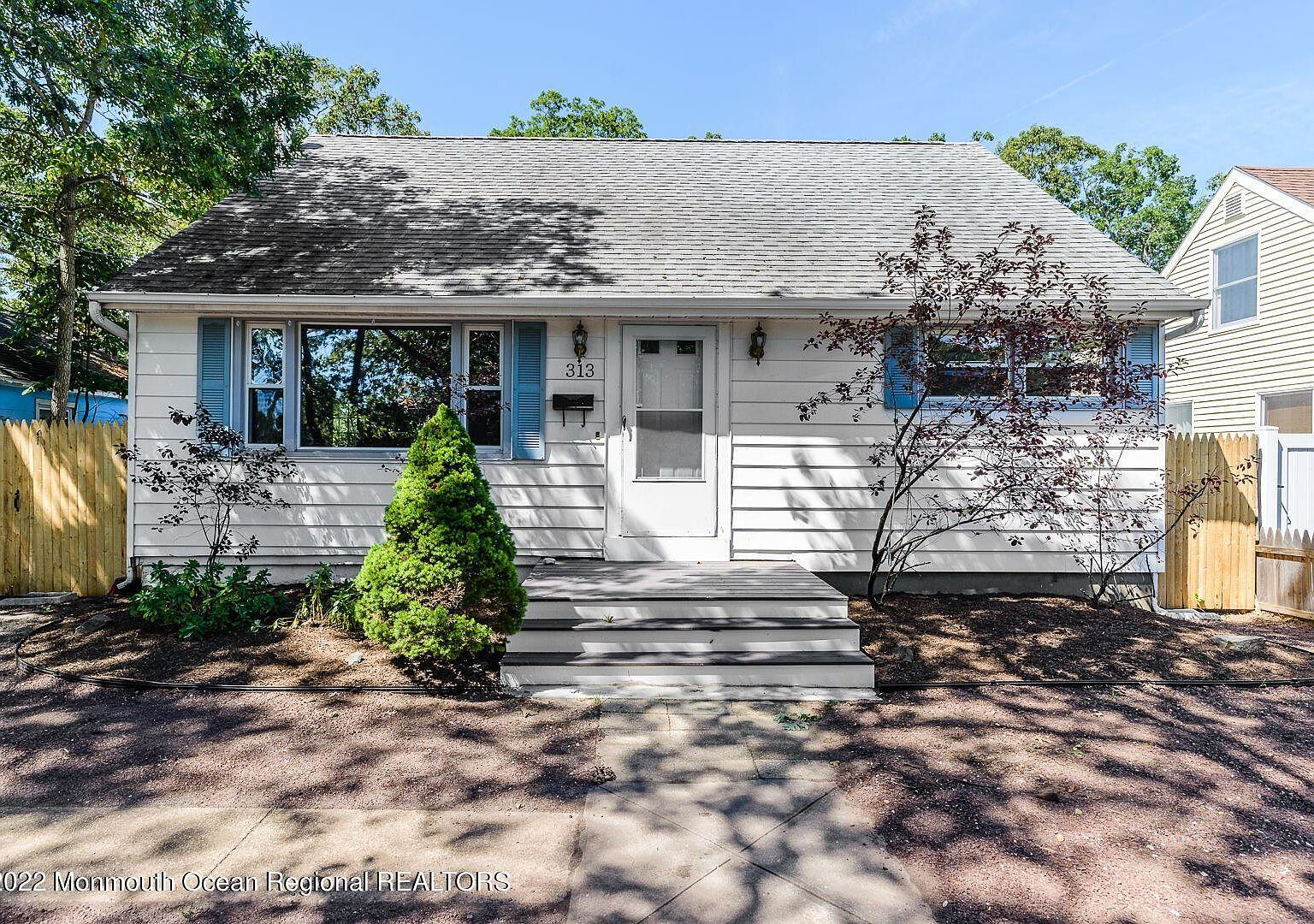 313 Barton Avenue, Point Pleasant Beach, NJ 08742 Zillow