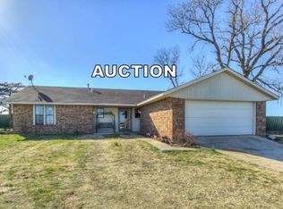 20905 N Walbaum Rd, Geary, OK 73040