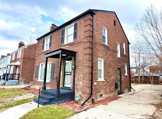 3666 Somerset Ave, Detroit, MI 48224