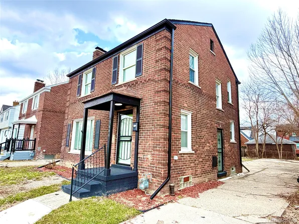 3666 Somerset Ave, Detroit, MI 48224