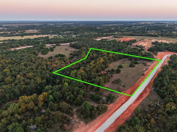 5 E 1060th Rd, McLoud, OK 74851